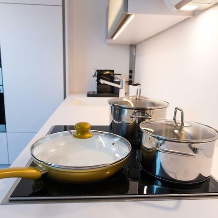 Skyview Studio Stp Apartment Sankt Poelten Exterior photo
