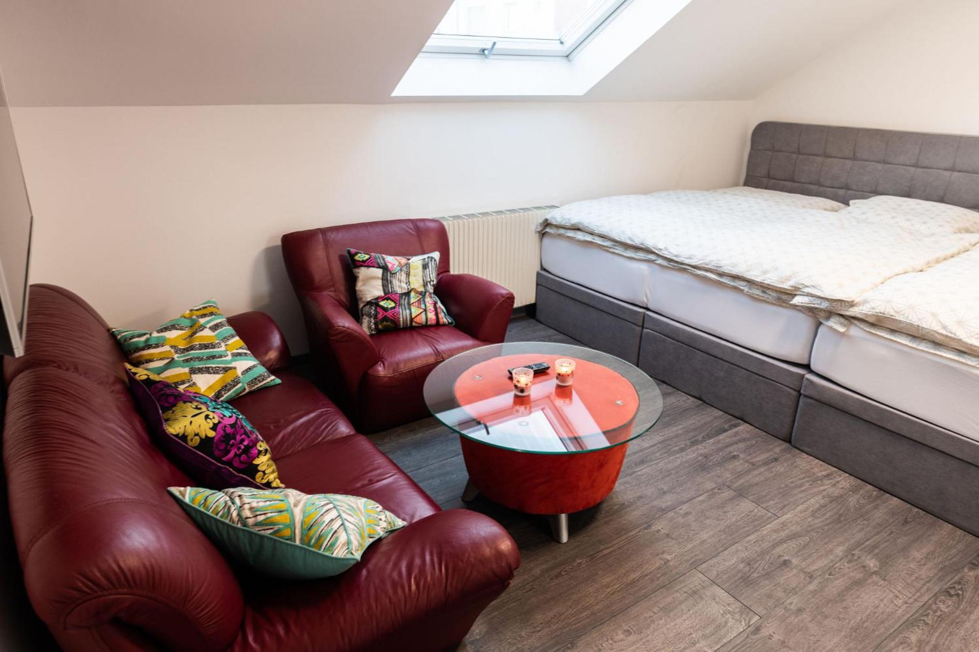 Skyview Studio Stp Apartment Sankt Poelten Exterior photo