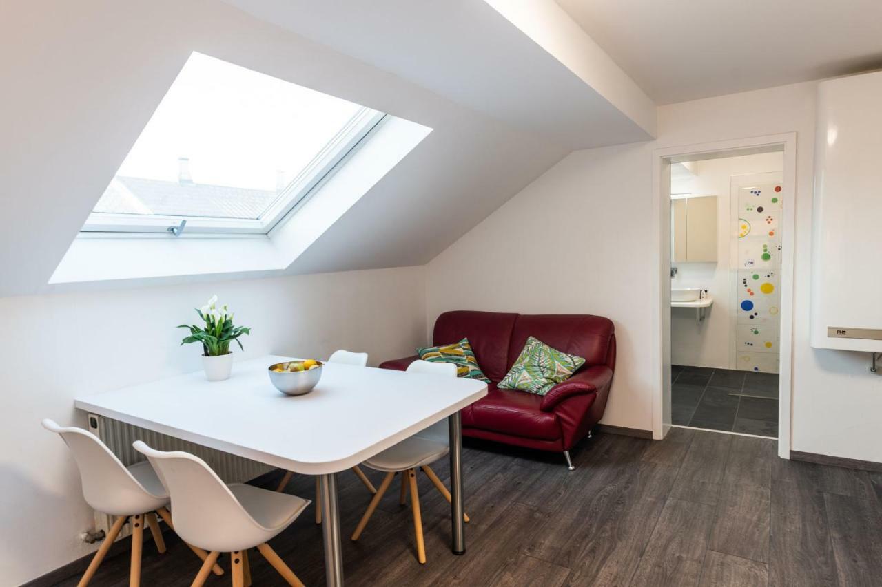 Skyview Studio Stp Apartment Sankt Poelten Exterior photo