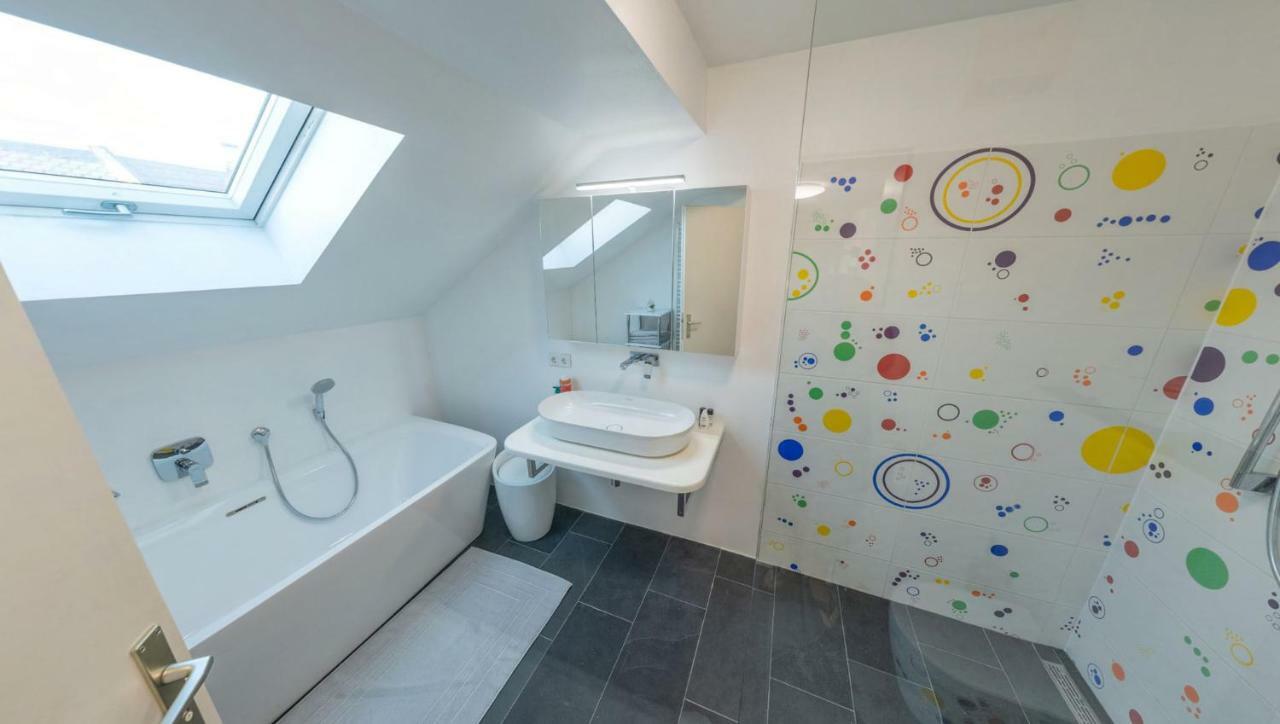Skyview Studio Stp Apartment Sankt Poelten Exterior photo