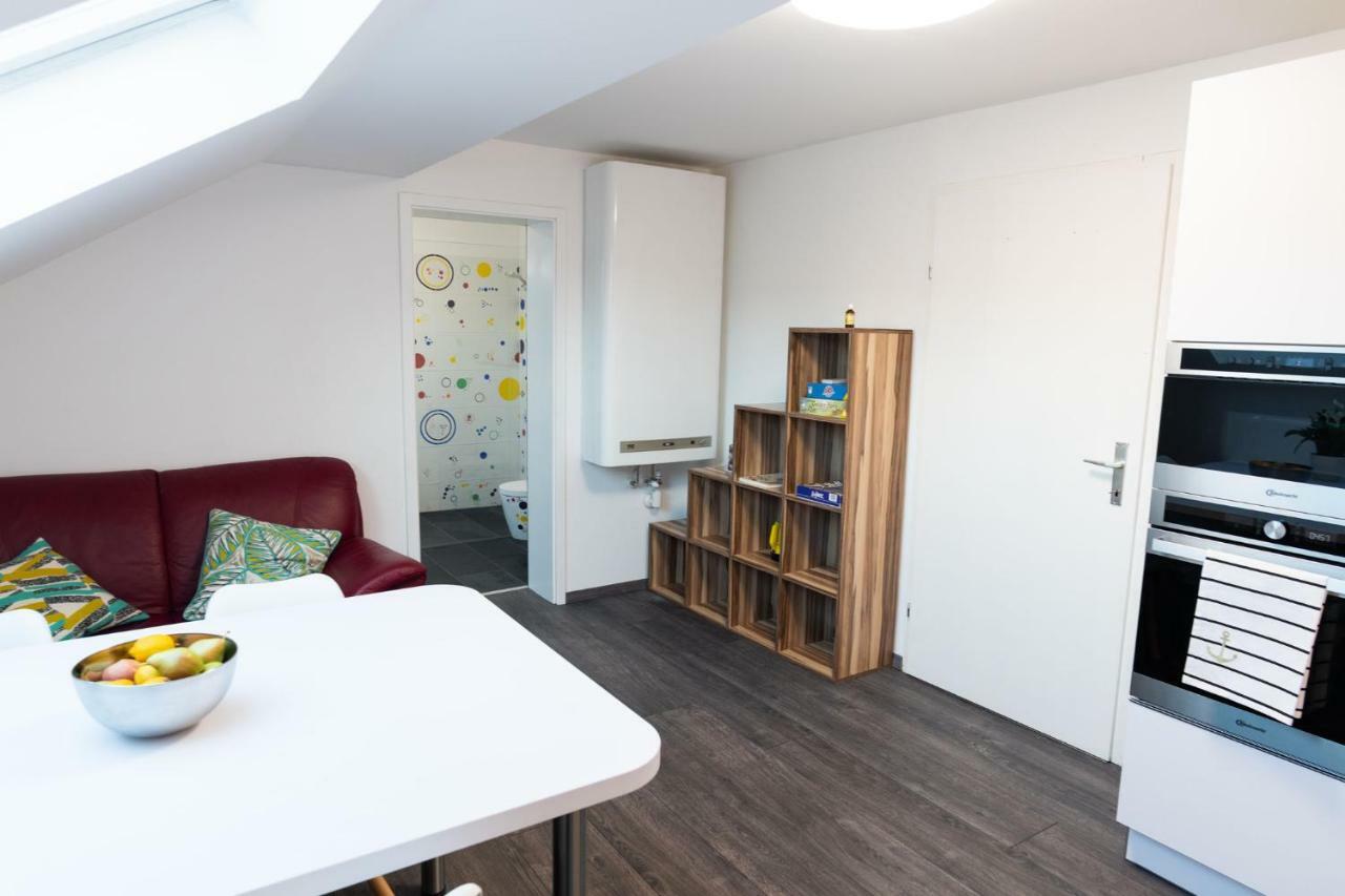 Skyview Studio Stp Apartment Sankt Poelten Exterior photo